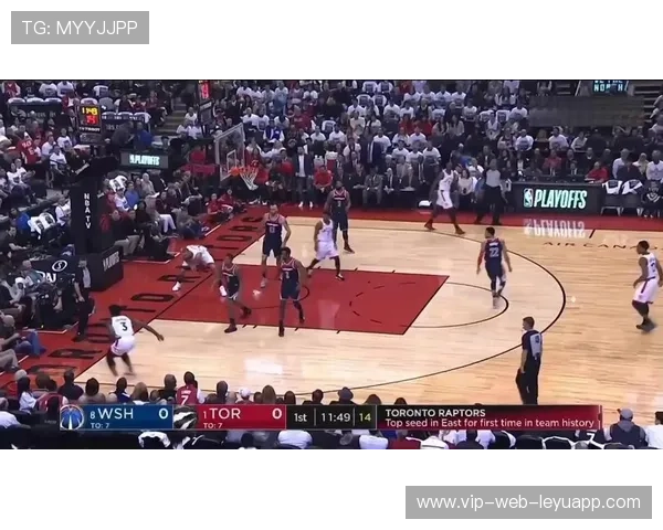 季后赛最火爆的“逆转大战”现场回放！